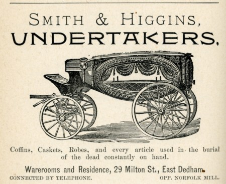 Smith and Higgins109